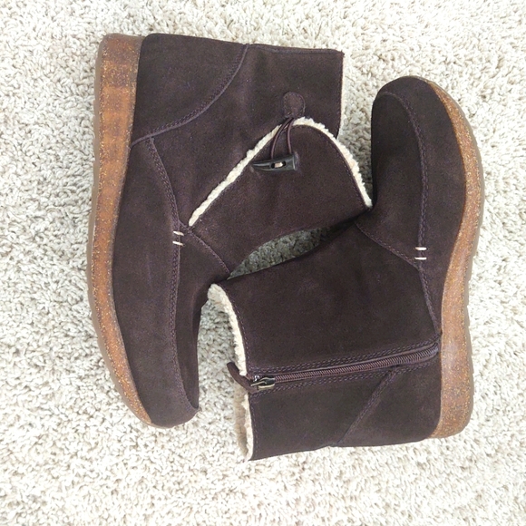 Sporto Ankle Booties - Picture 2 of 9